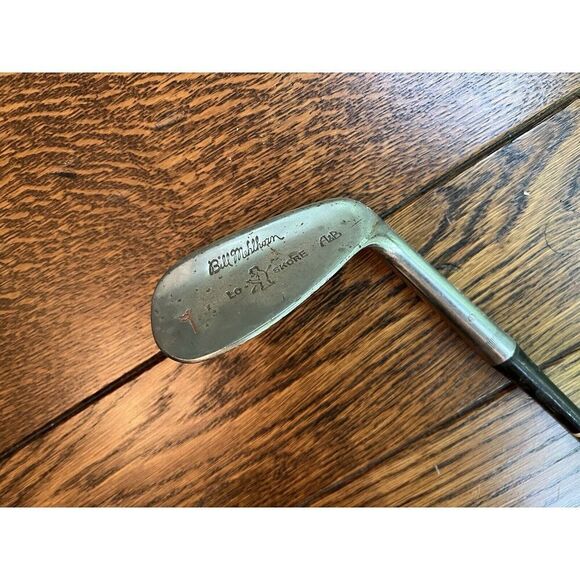 Bill Mehlhorn Golf Clubs Vintage RH - Picture 6 of 16